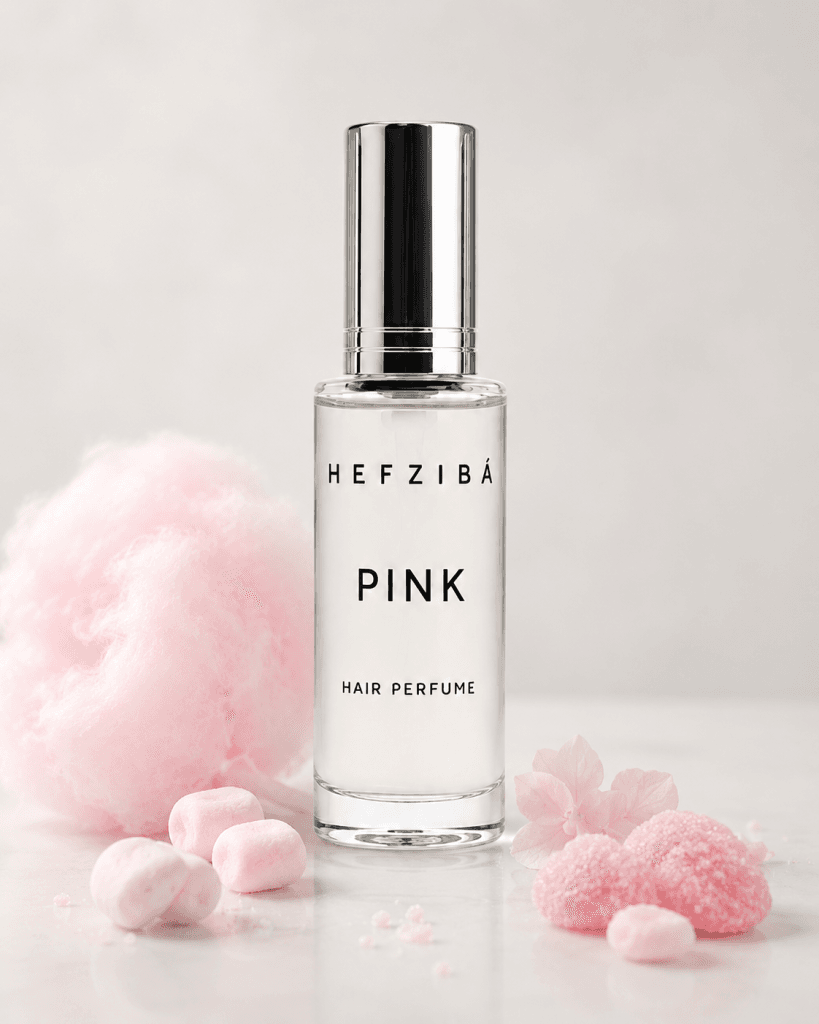 HAIR MIST PINK